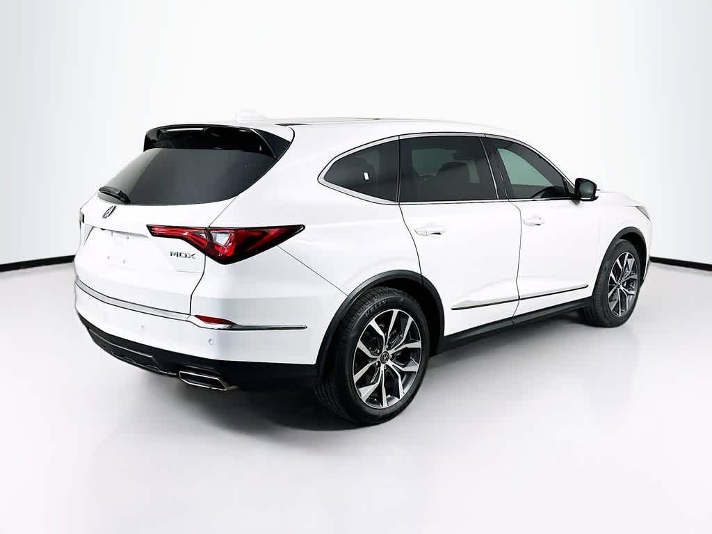 Acura MDX 2023 con paquete tecnológico
