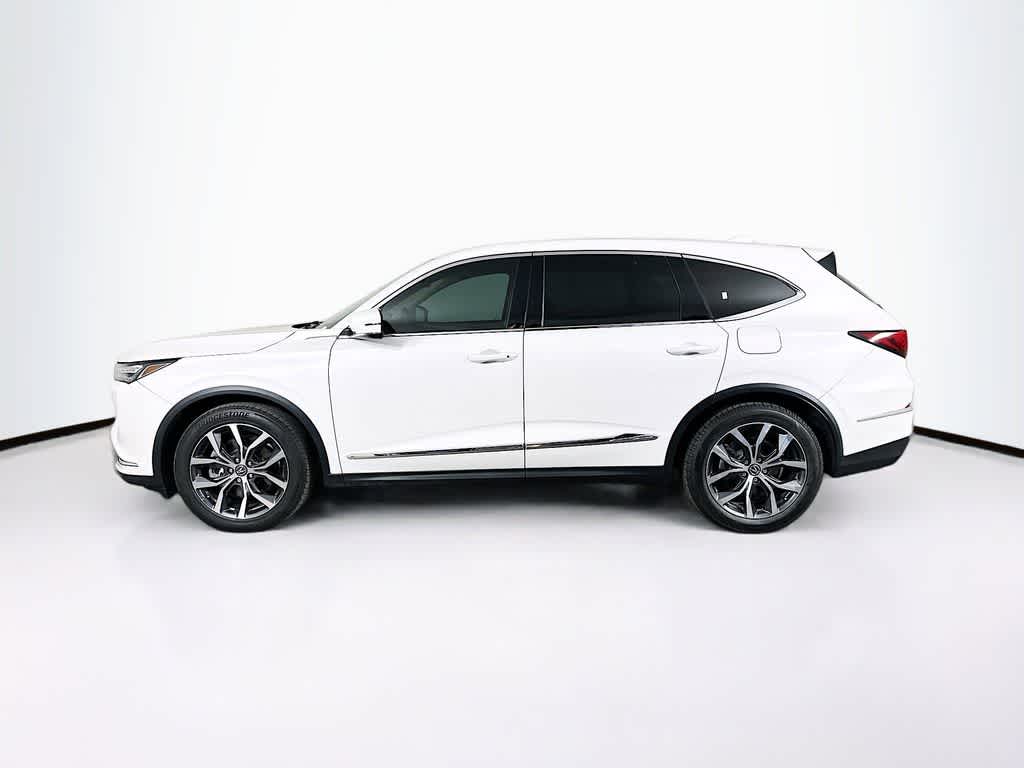 Acura MDX 2023 con paquete tecnológico