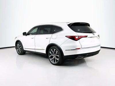 Acura MDX 2023 con paquete tecnológico