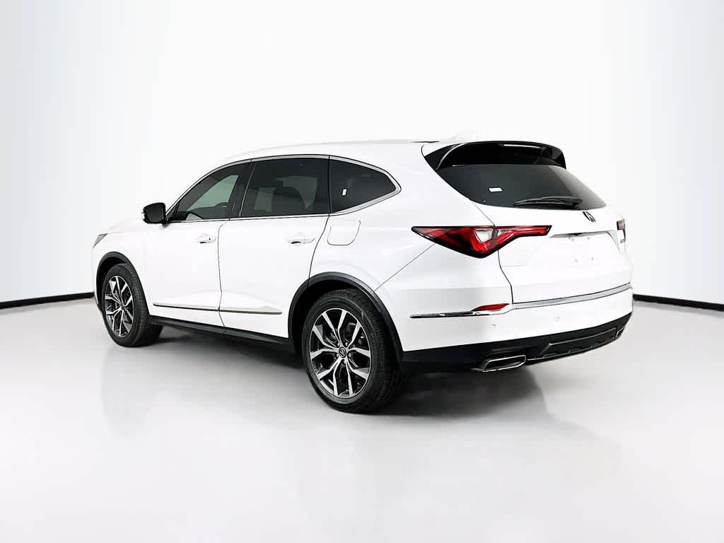 Acura MDX 2023 con paquete tecnológico