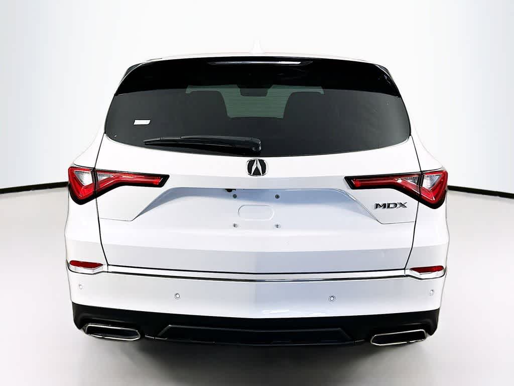 Acura MDX 2023 con paquete tecnológico