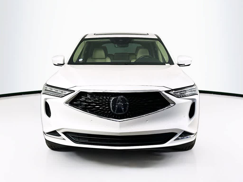 Acura MDX 2023 con paquete tecnológico