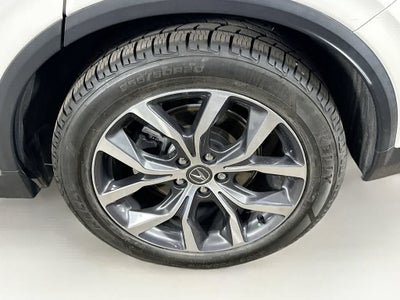 Acura MDX 2023 con paquete tecnológico