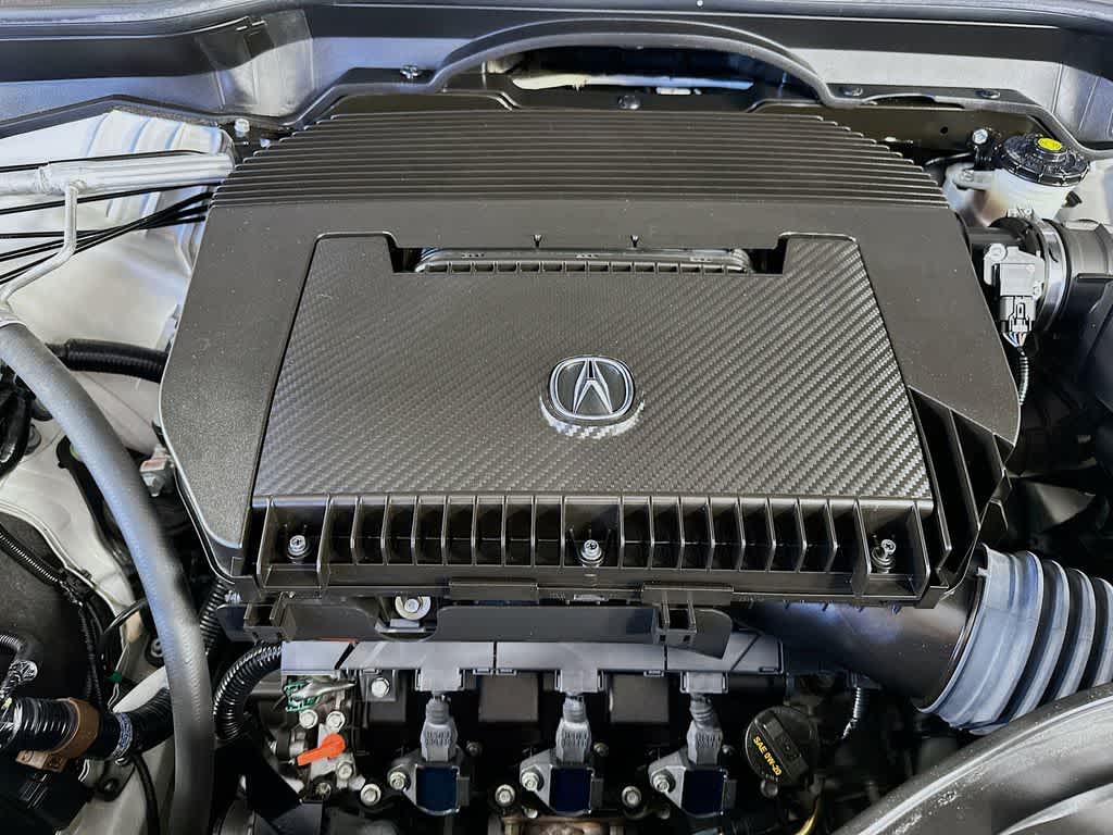 Acura MDX 2023 con paquete tecnológico