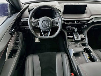 Acura MDX 2023 con paquete A-Spec