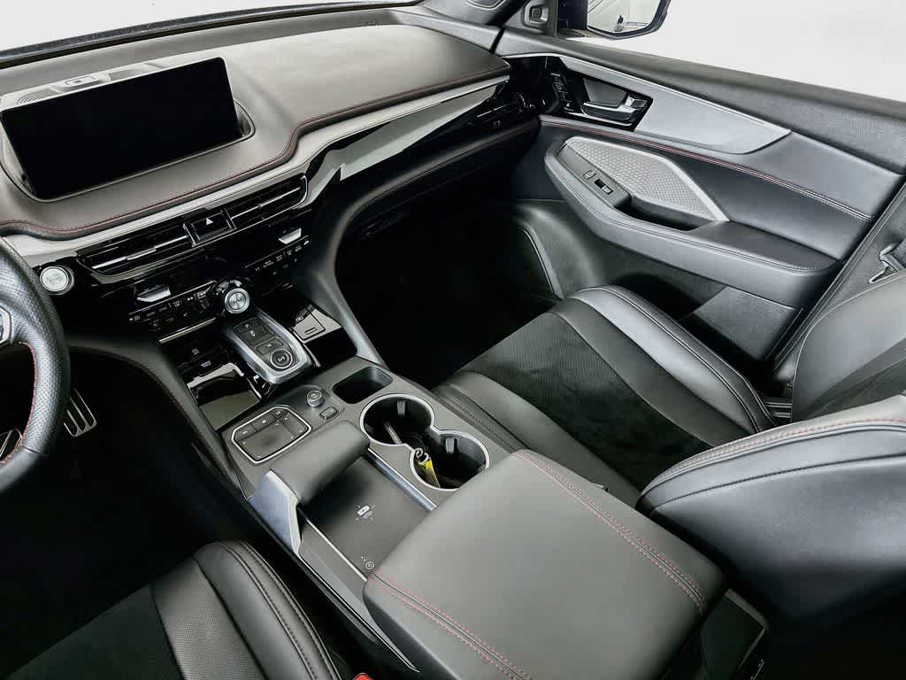 Acura MDX 2023 con paquete A-Spec