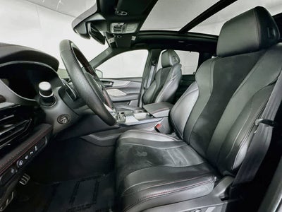 Acura MDX 2023 con paquete A-Spec