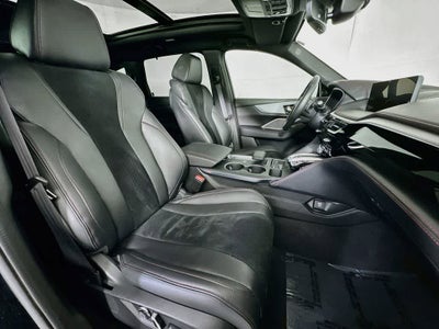 Acura MDX 2023 con paquete A-Spec