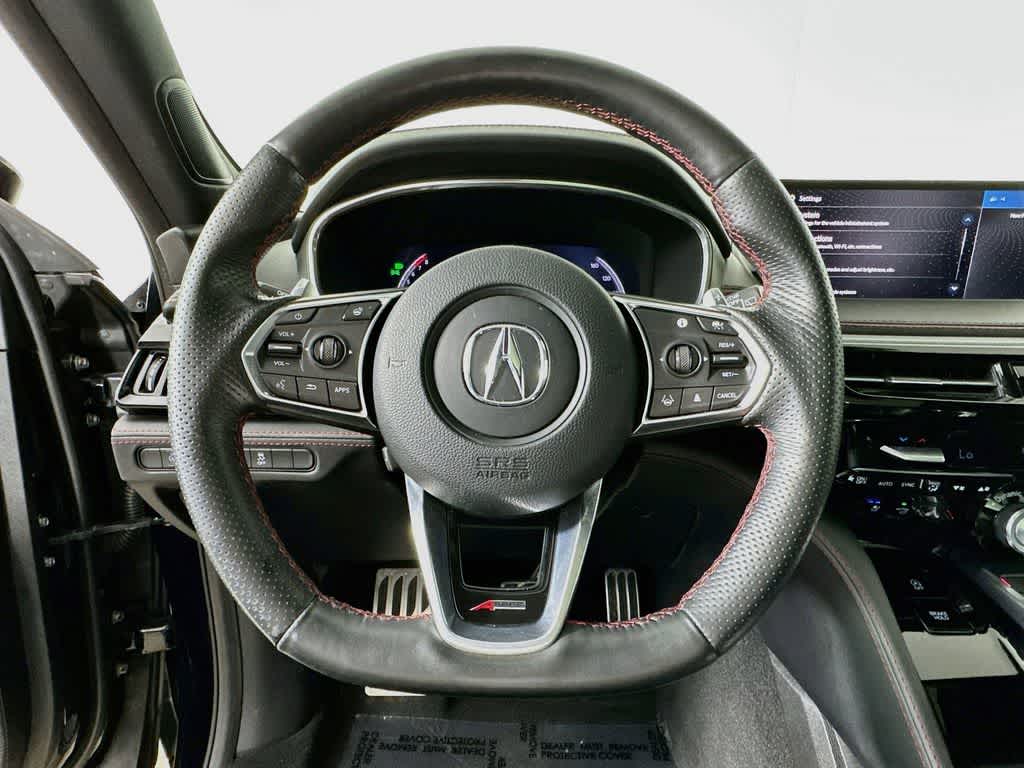 Acura MDX 2023 con paquete A-Spec