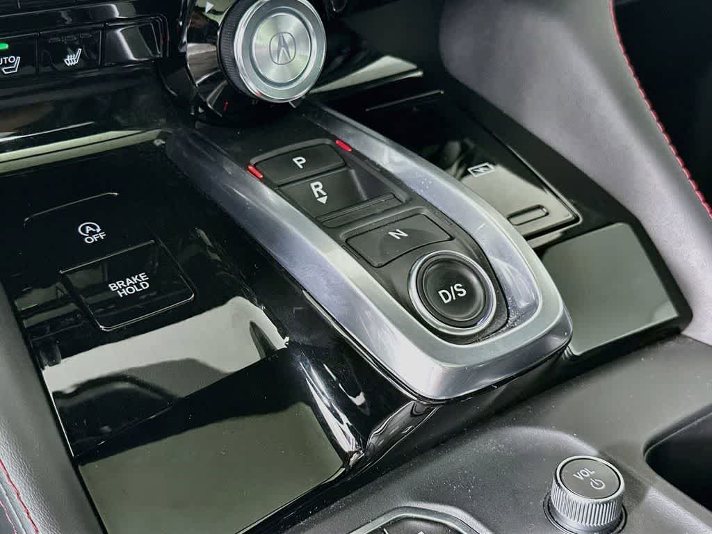 Acura MDX 2023 con paquete A-Spec