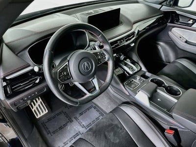 Acura MDX 2023 con paquete A-Spec