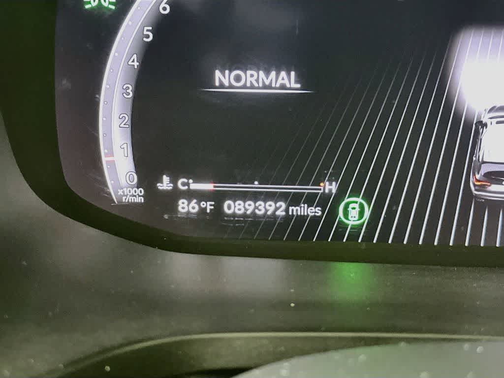 Acura MDX 2023 con paquete A-Spec