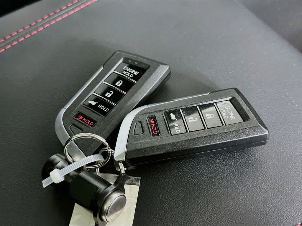 Acura MDX 2023 con paquete A-Spec