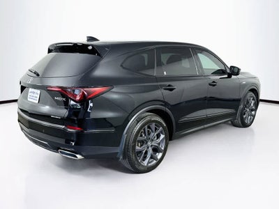 Acura MDX 2023 con paquete A-Spec