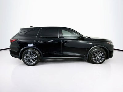 Acura MDX 2023 con paquete A-Spec