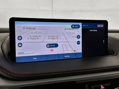 Acura MDX 2023 con paquete A-Spec