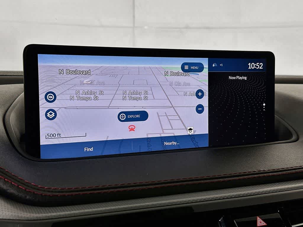 Acura MDX 2023 con paquete A-Spec