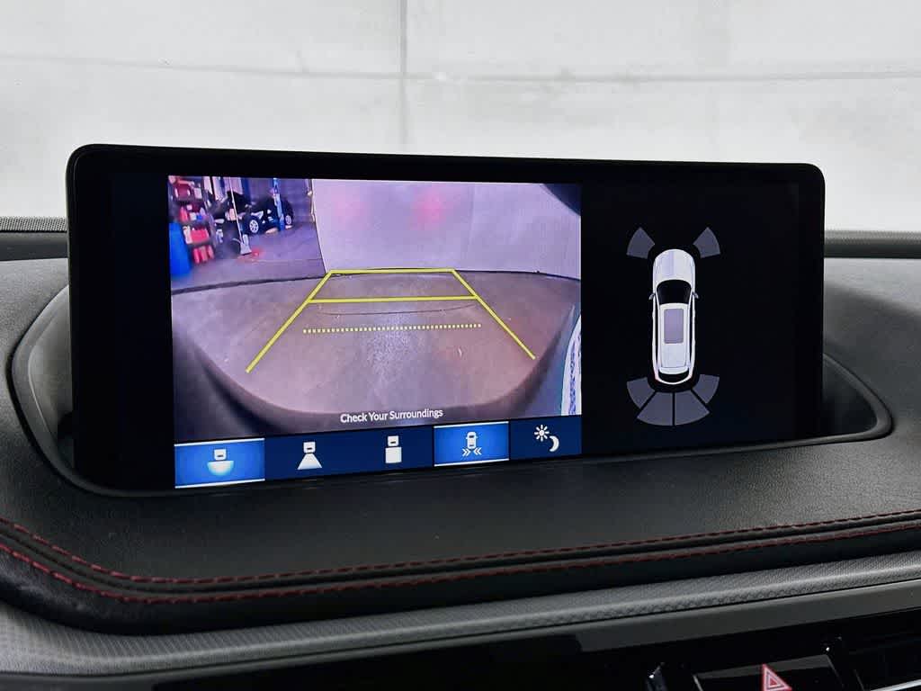 Acura MDX 2023 con paquete A-Spec