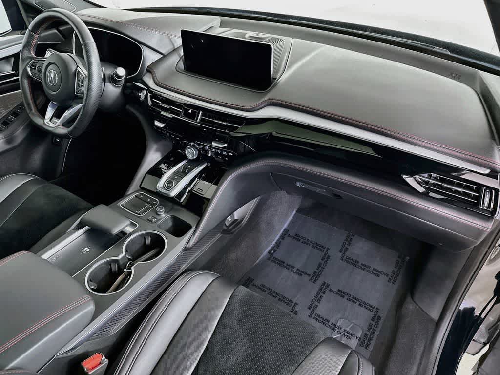 Acura MDX 2023 con paquete A-Spec