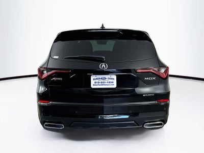 Acura MDX 2023 con paquete A-Spec