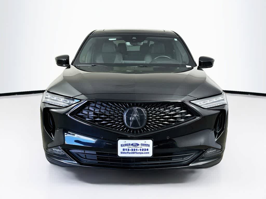 Acura MDX 2023 con paquete A-Spec