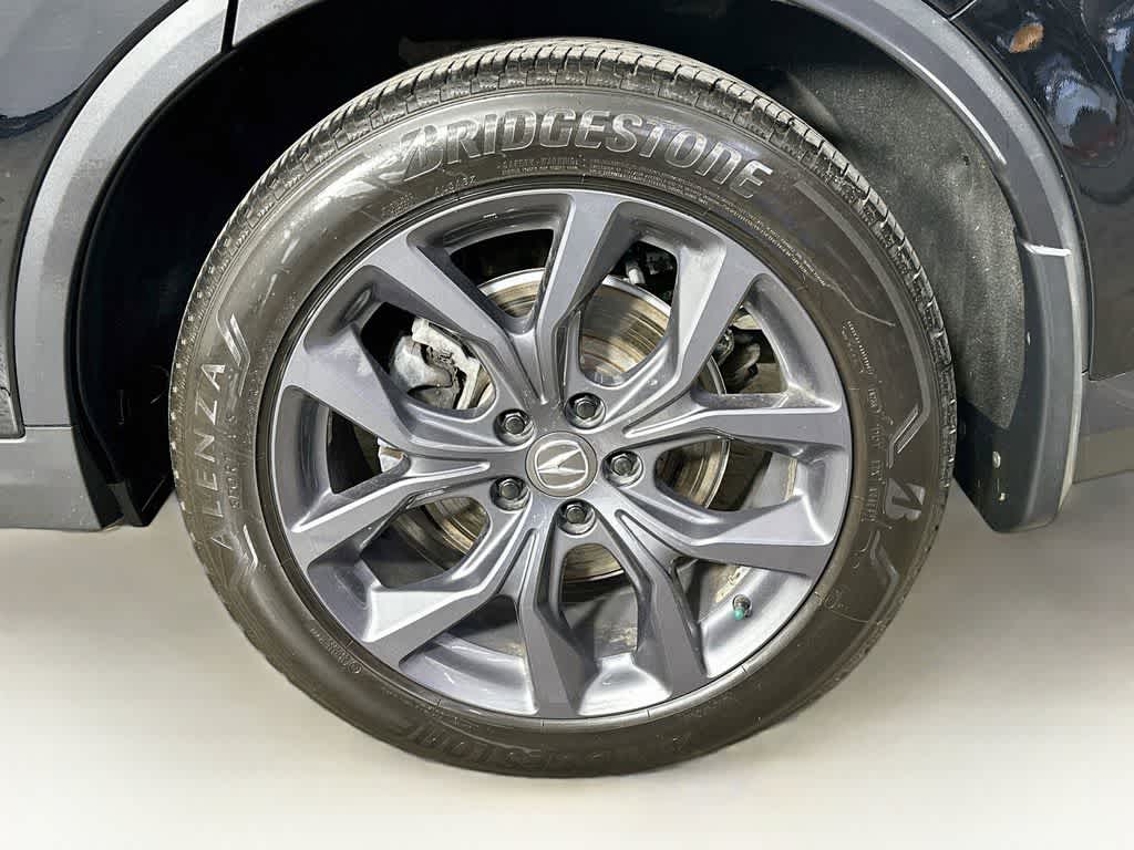 Acura MDX 2023 con paquete A-Spec