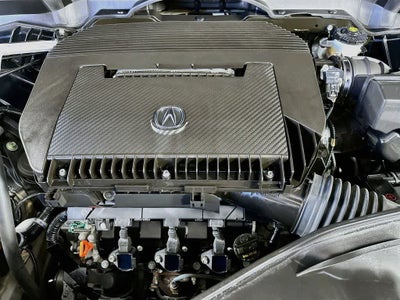 Acura MDX 2023 con paquete A-Spec