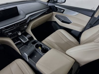Acura MDX 2023 con paquete tecnológico