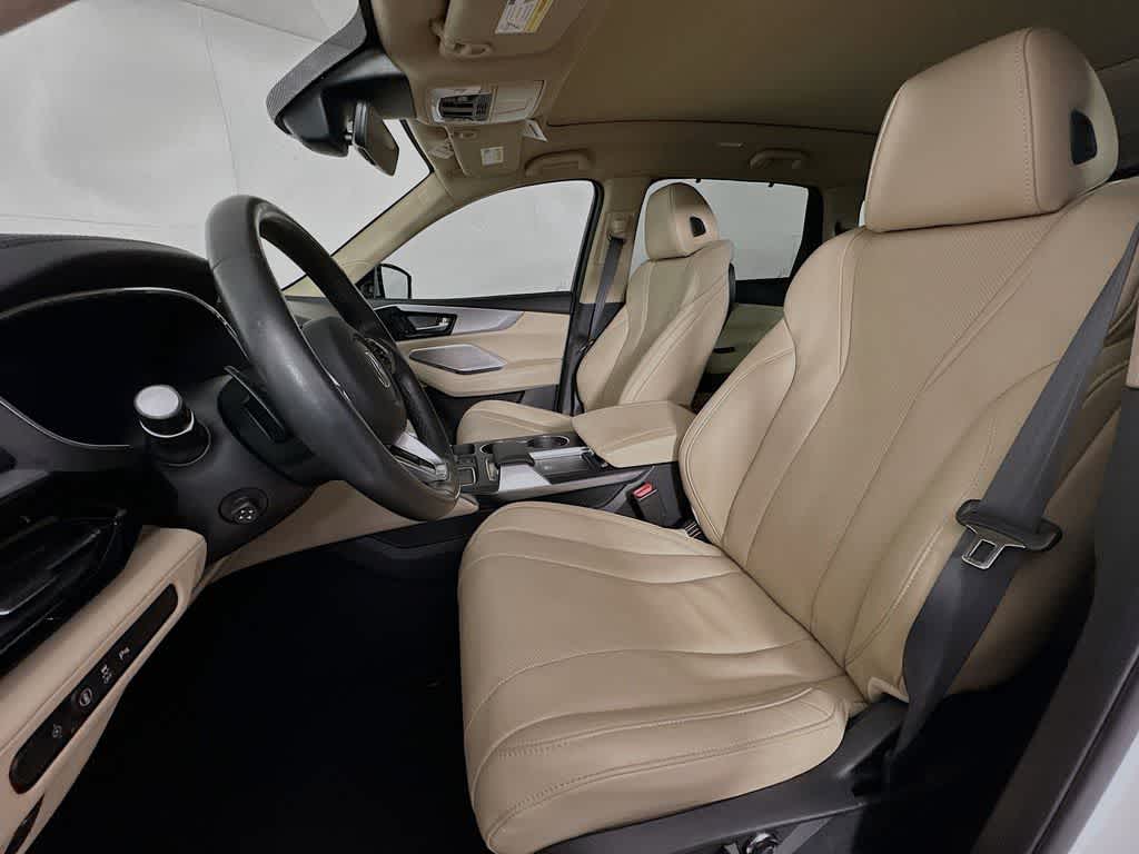 Acura MDX 2023 con paquete tecnológico