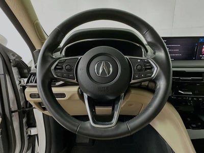 Acura MDX 2023 con paquete tecnológico