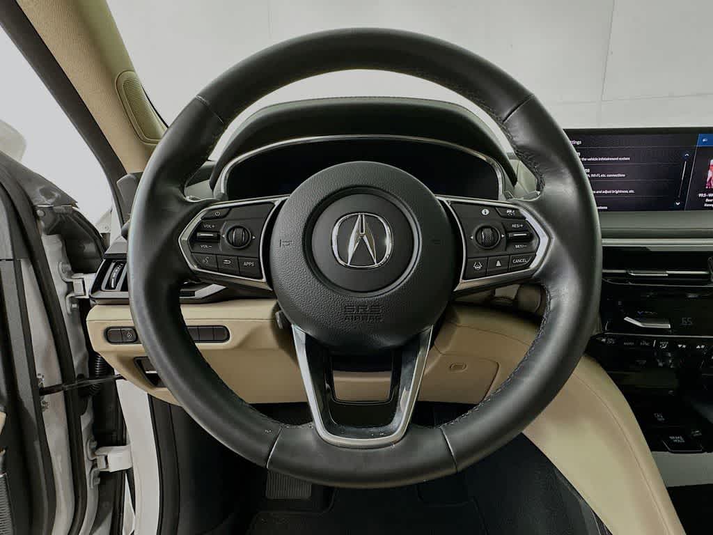 Acura MDX 2023 con paquete tecnológico
