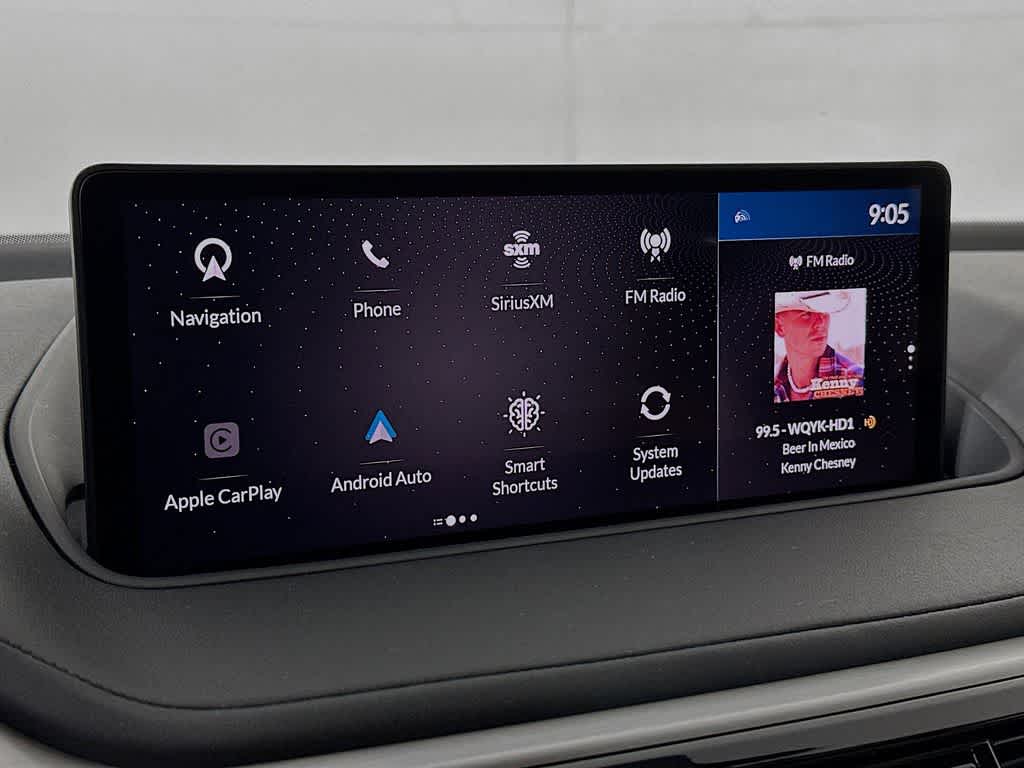 Acura MDX 2023 con paquete tecnológico