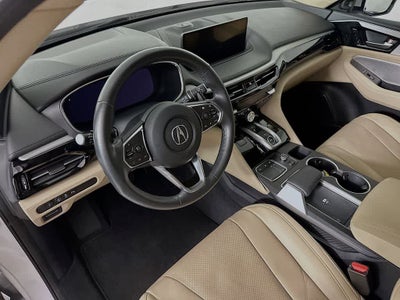 Acura MDX 2023 con paquete tecnológico