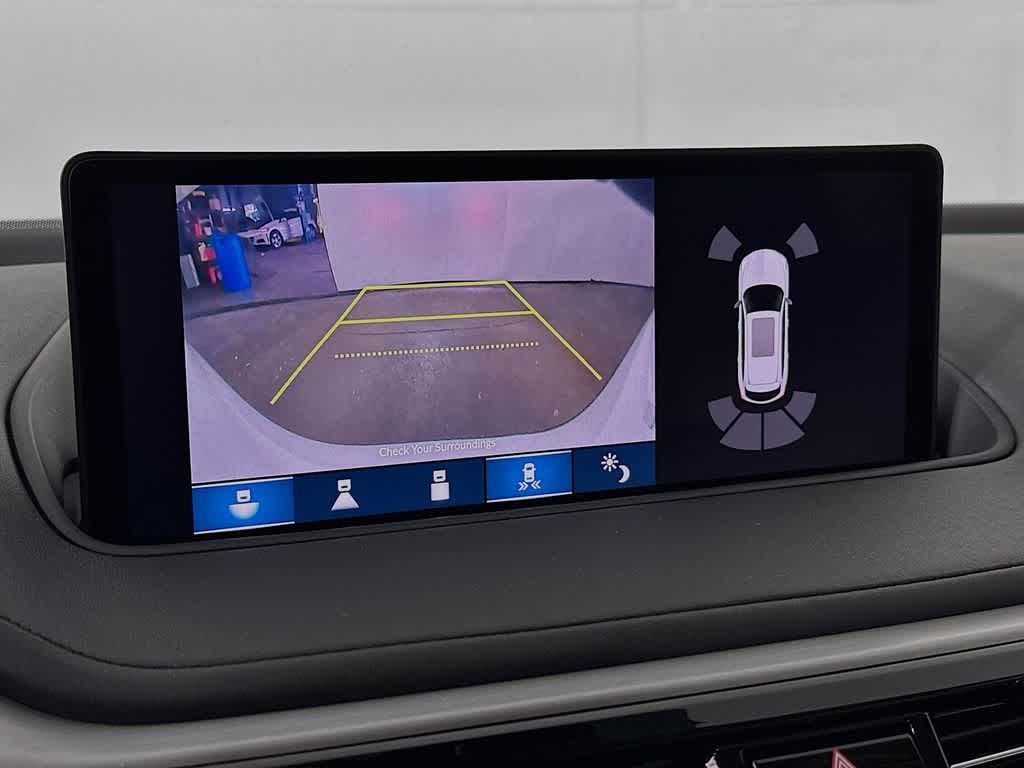 Acura MDX 2023 con paquete tecnológico