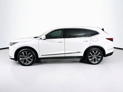 Acura MDX 2023 con paquete tecnológico