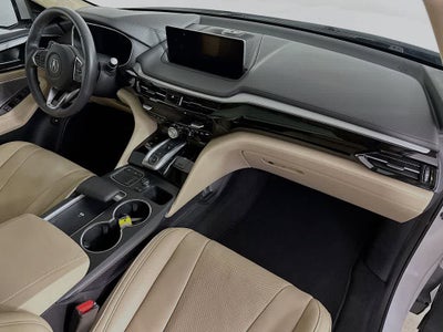 Acura MDX 2023 con paquete tecnológico