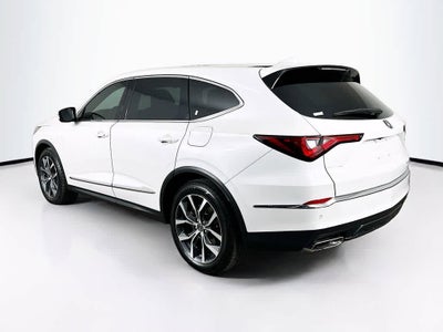 Acura MDX 2023 con paquete tecnológico