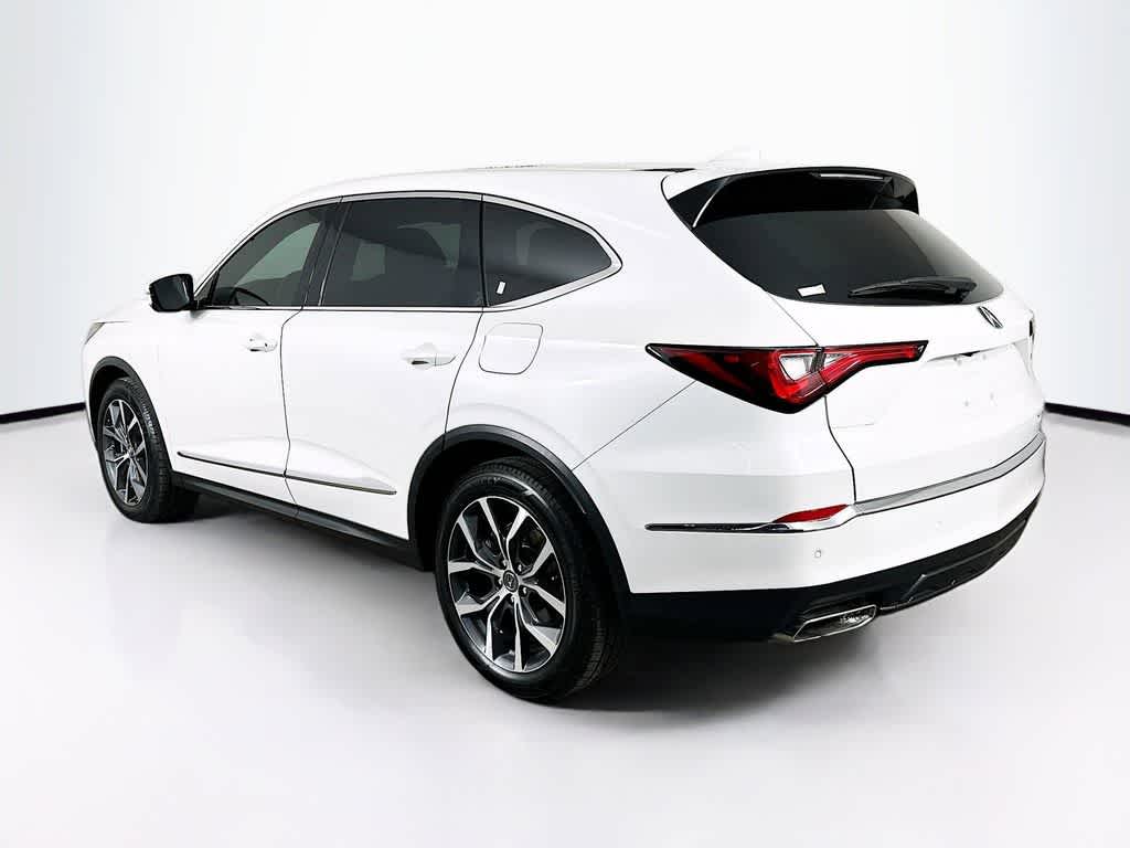 Acura MDX 2023 con paquete tecnológico