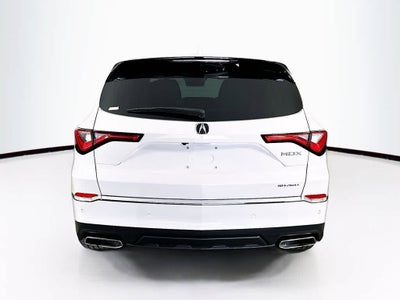 Acura MDX 2023 con paquete tecnológico
