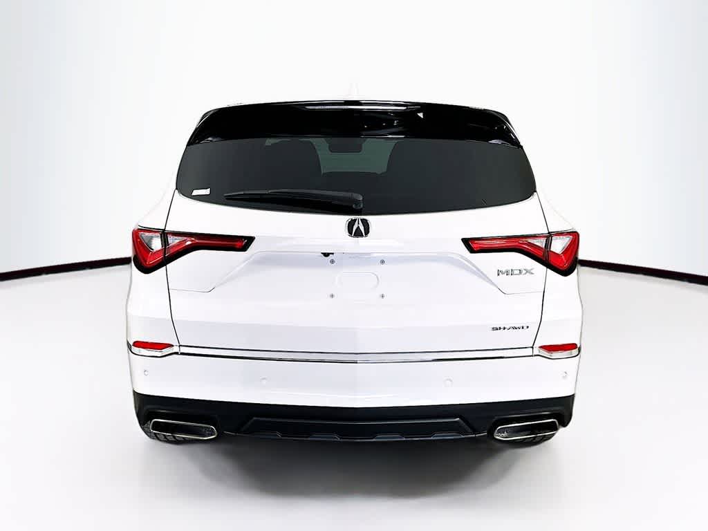 Acura MDX 2023 con paquete tecnológico