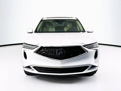 Acura MDX 2023 con paquete tecnológico