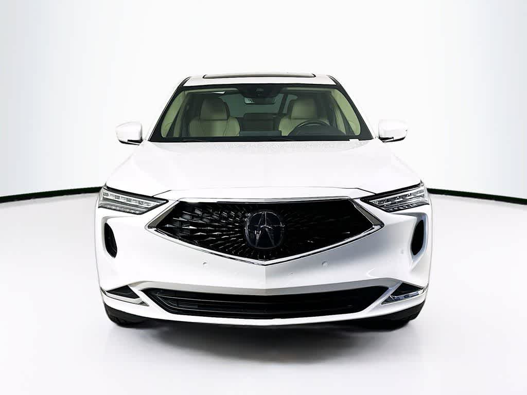 Acura MDX 2023 con paquete tecnológico