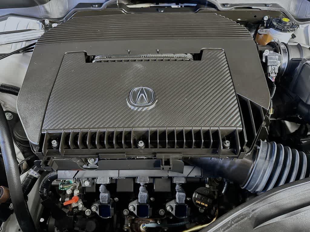 Acura MDX 2023 con paquete tecnológico
