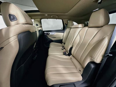 Acura MDX 2024 con paquete tecnológico