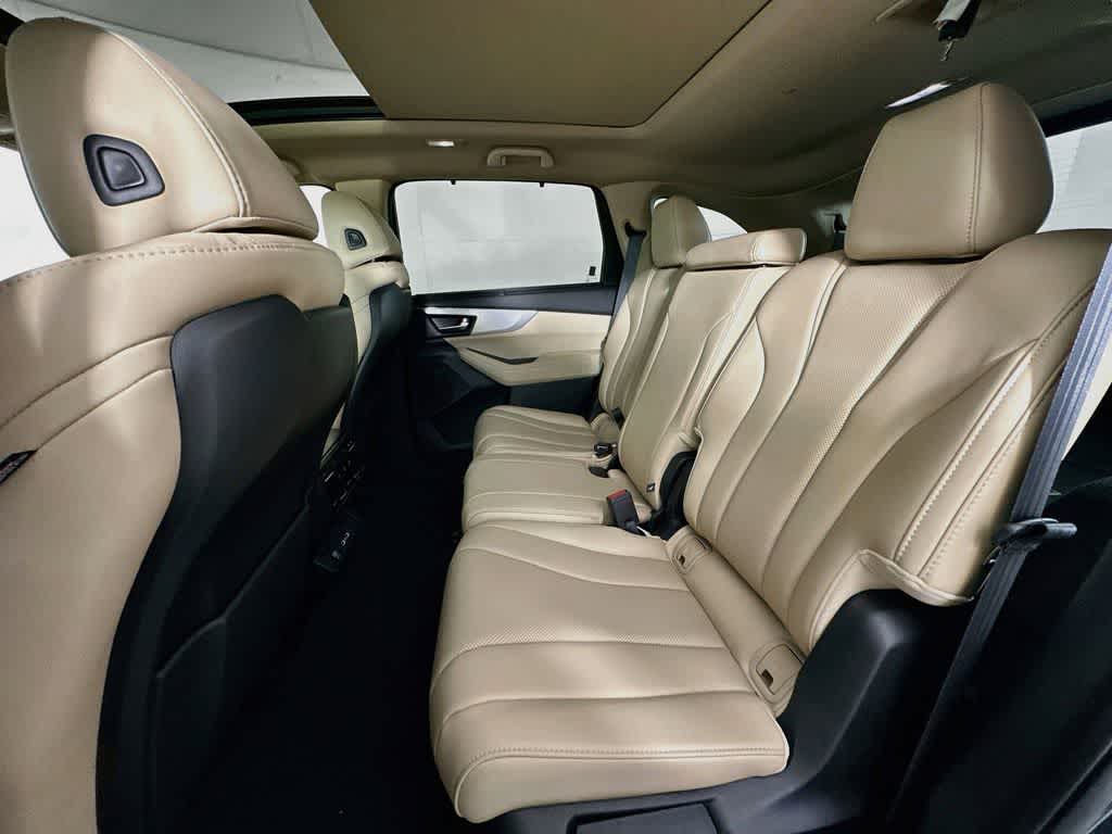 Acura MDX 2024 con paquete tecnológico