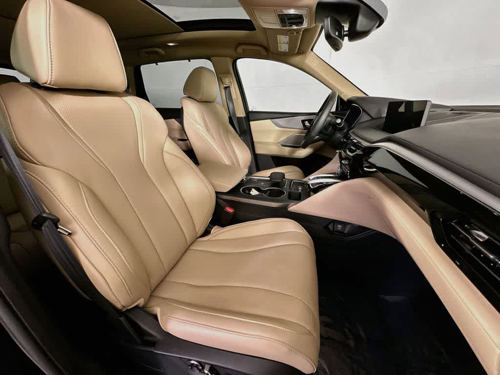 Acura MDX 2024 con paquete tecnológico