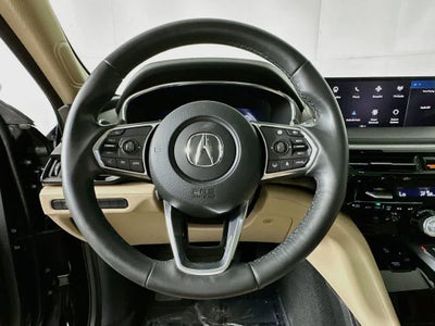 Acura MDX 2024 con paquete tecnológico