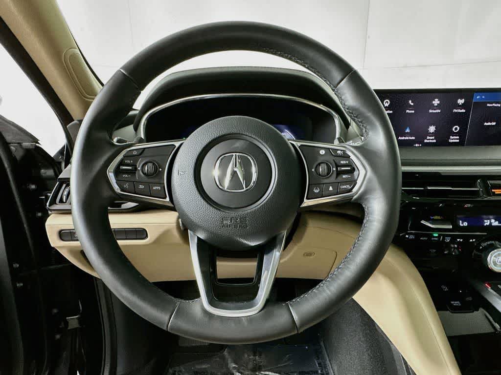 Acura MDX 2024 con paquete tecnológico