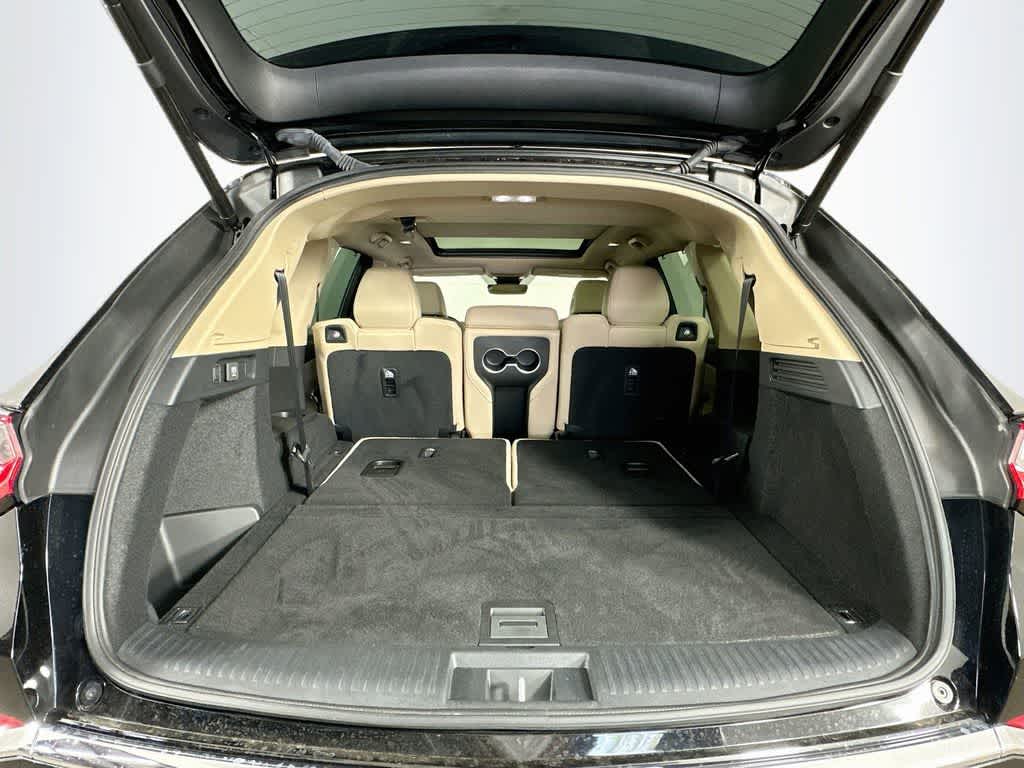 Acura MDX 2024 con paquete tecnológico