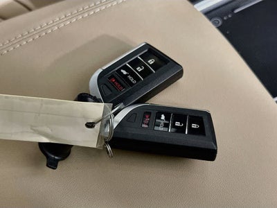 Acura MDX 2024 con paquete tecnológico